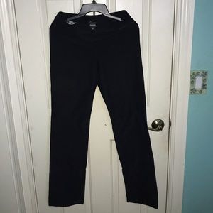 Boot Cut Leggings